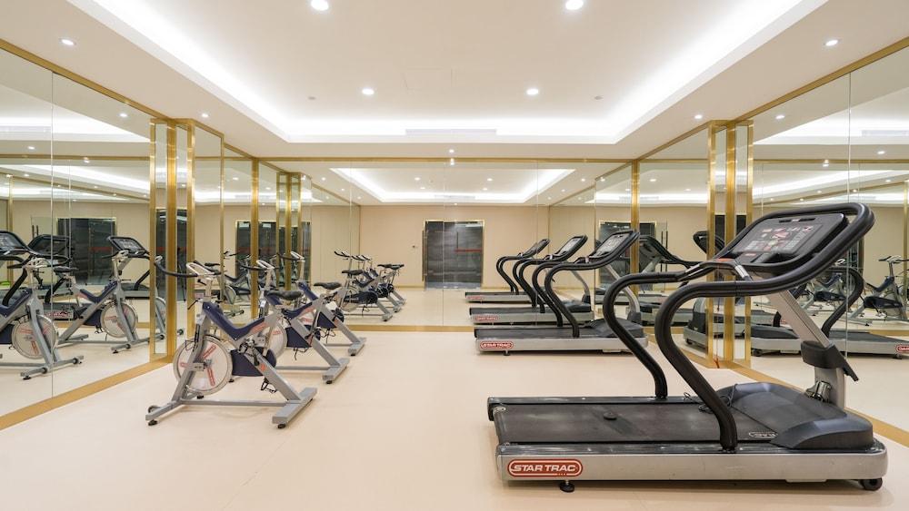 Redwall Hotel Beijing Pequim Exterior foto