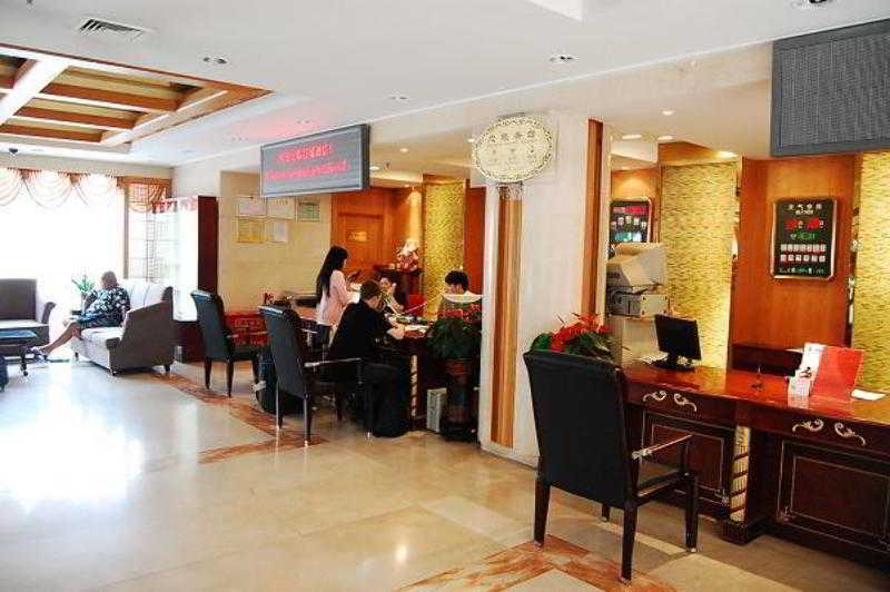Redwall Hotel Beijing Pequim Exterior foto