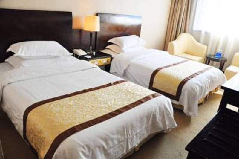 Redwall Hotel Beijing Pequim Exterior foto