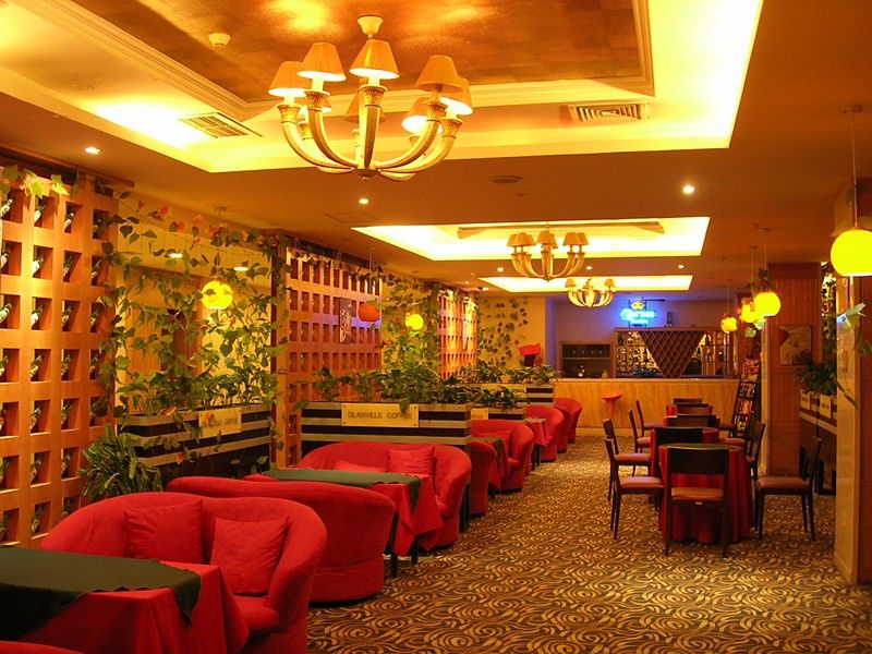 Redwall Hotel Beijing Pequim Exterior foto
