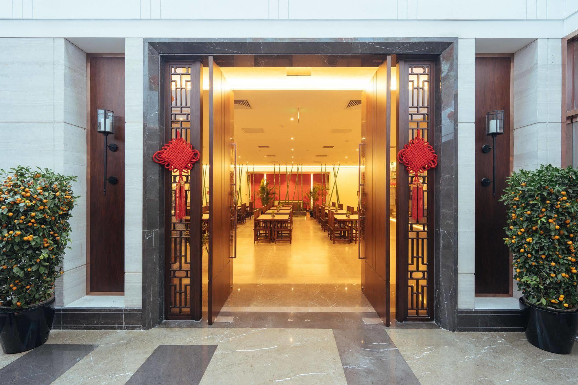 Redwall Hotel Beijing Pequim Exterior foto
